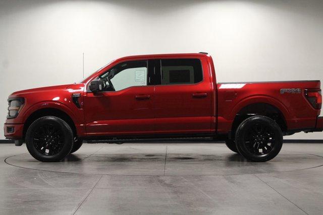 new 2024 Ford F-150 car, priced at $55,762