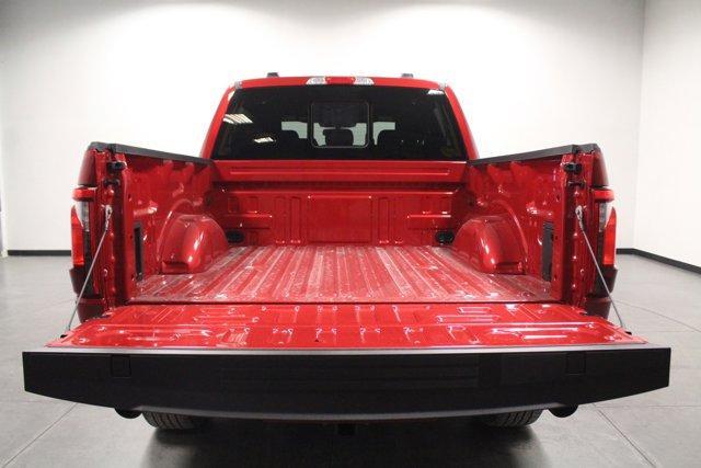 new 2024 Ford F-150 car, priced at $55,762