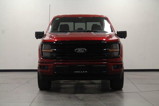 new 2024 Ford F-150 car, priced at $55,762