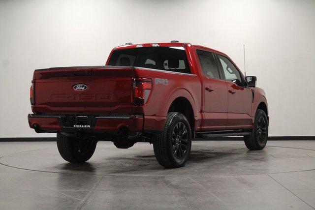 new 2024 Ford F-150 car, priced at $55,762