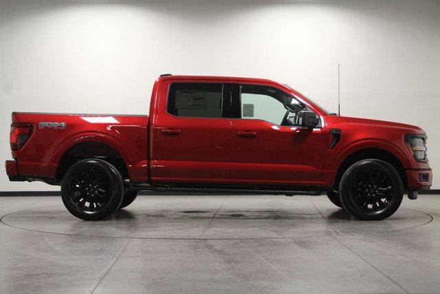 new 2024 Ford F-150 car, priced at $55,762