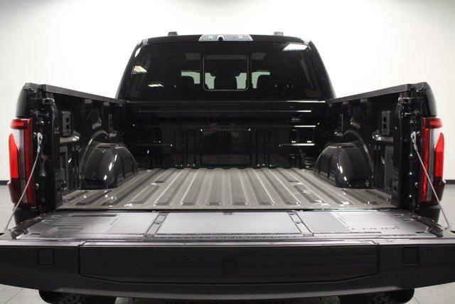 new 2025 Ford F-150 car, priced at $93,862
