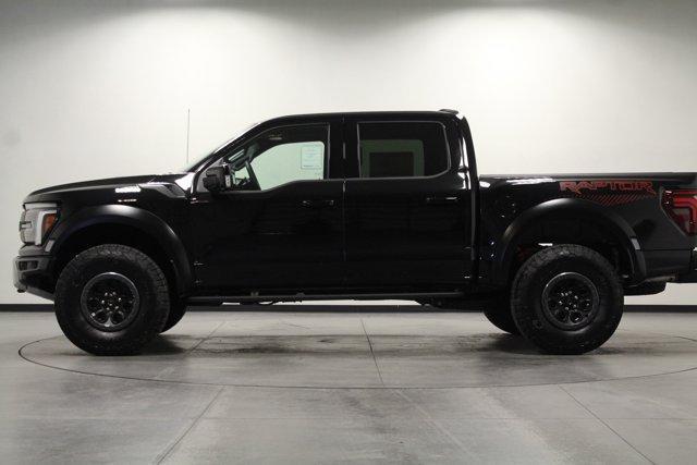 new 2025 Ford F-150 car, priced at $93,862
