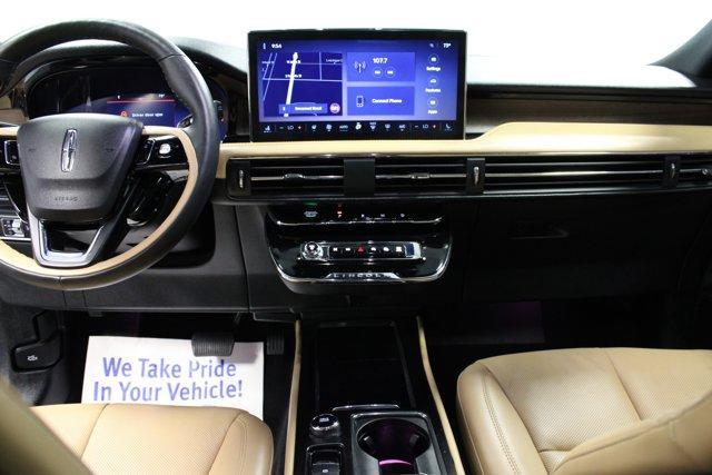 used 2023 Lincoln Corsair car, priced at $34,962