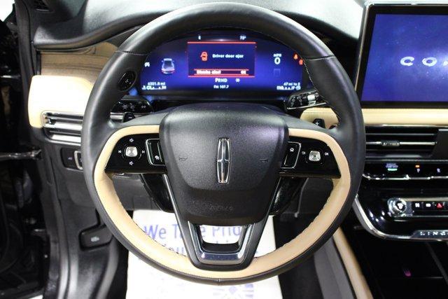 used 2023 Lincoln Corsair car, priced at $34,962