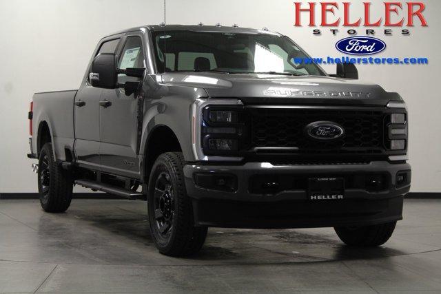 new 2025 Ford F-350 car, priced at $70,962
