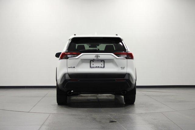 used 2020 Toyota RAV4 car, priced at $23,962