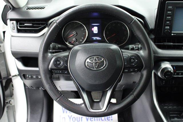 used 2020 Toyota RAV4 car, priced at $23,962