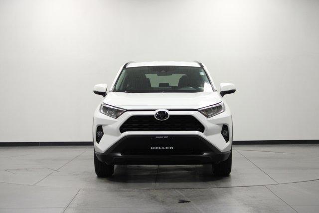 used 2020 Toyota RAV4 car, priced at $23,962