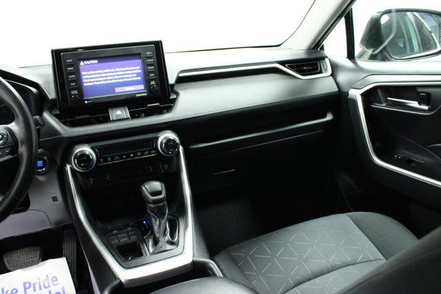used 2020 Toyota RAV4 car, priced at $23,962