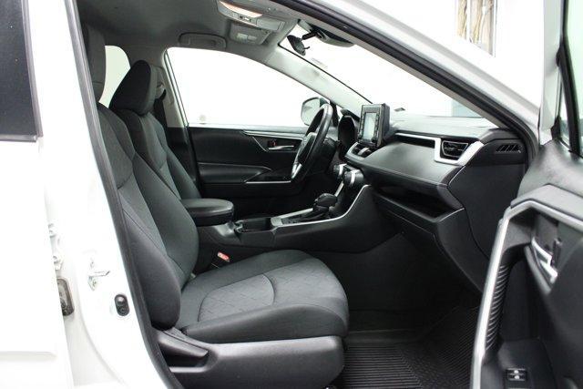 used 2020 Toyota RAV4 car, priced at $23,962