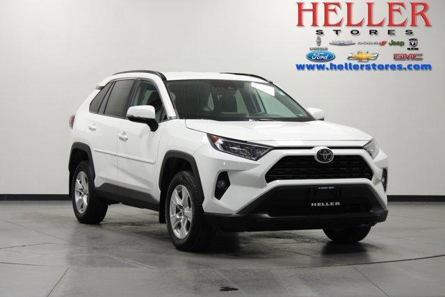 used 2020 Toyota RAV4 car, priced at $23,962