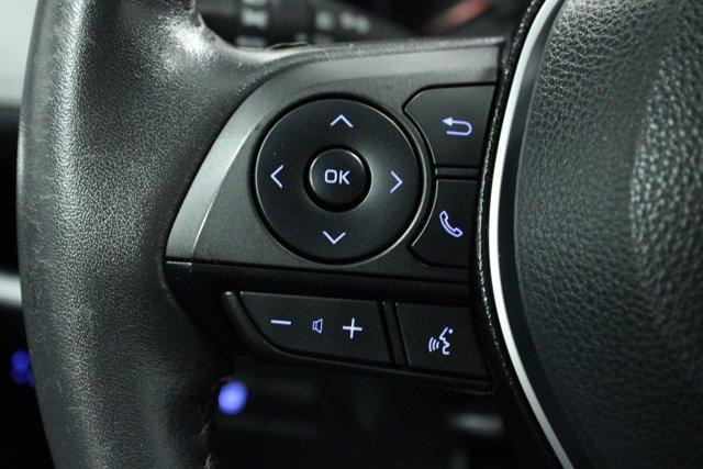 used 2020 Toyota RAV4 car, priced at $23,962