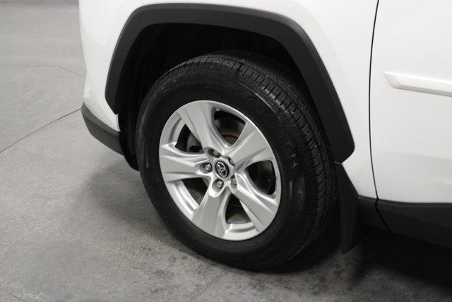 used 2020 Toyota RAV4 car, priced at $23,962