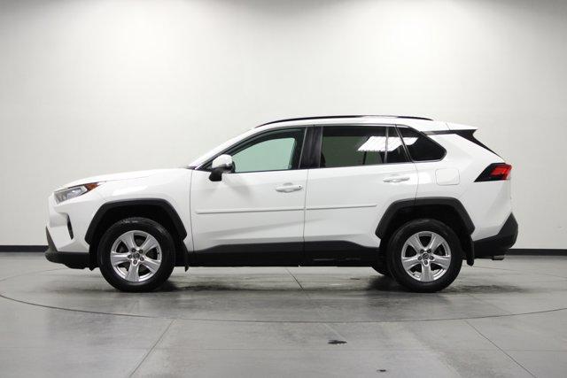 used 2020 Toyota RAV4 car, priced at $23,962