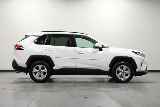 used 2020 Toyota RAV4 car, priced at $23,962