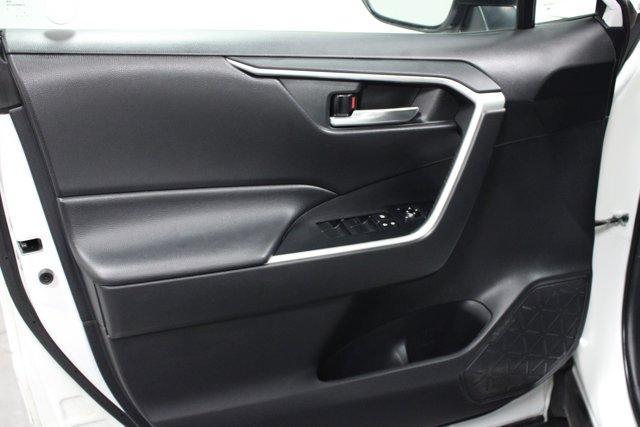 used 2020 Toyota RAV4 car, priced at $23,962