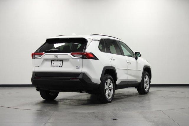 used 2020 Toyota RAV4 car, priced at $23,962