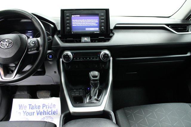 used 2020 Toyota RAV4 car, priced at $23,962