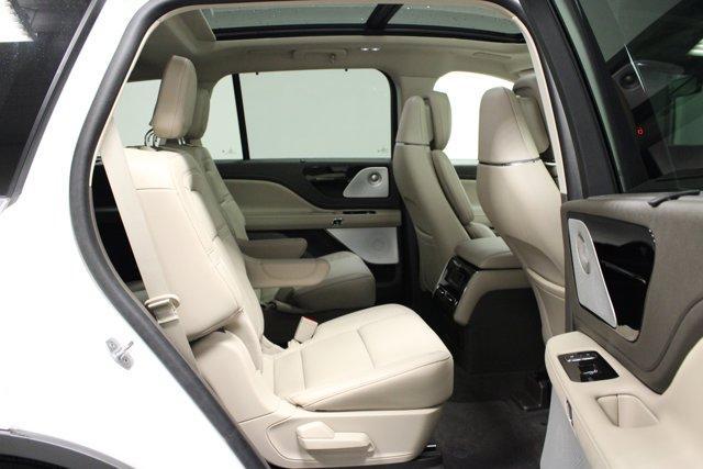 used 2024 Lincoln Aviator car, priced at $49,962