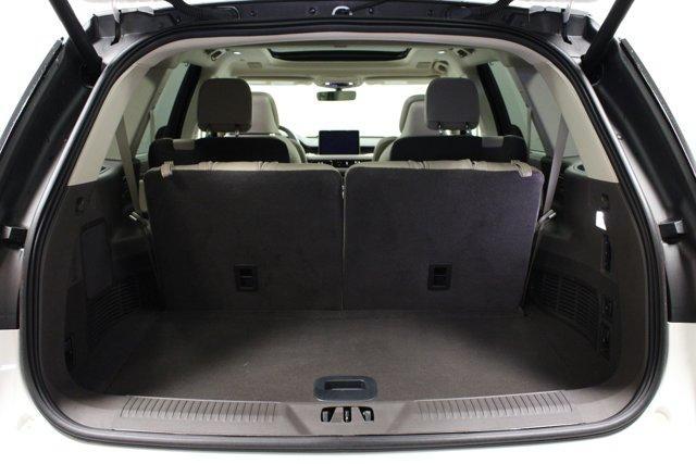 used 2024 Lincoln Aviator car, priced at $49,962