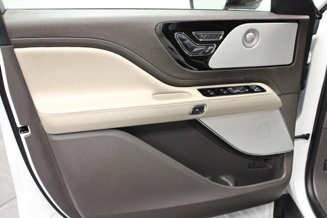 used 2024 Lincoln Aviator car, priced at $49,962