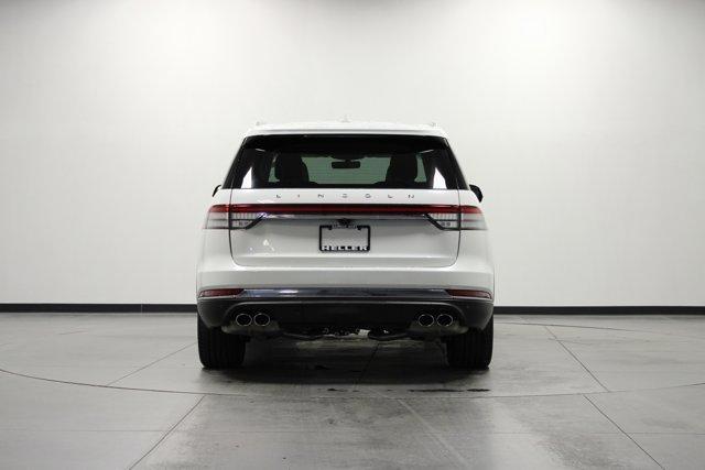 used 2024 Lincoln Aviator car, priced at $49,962