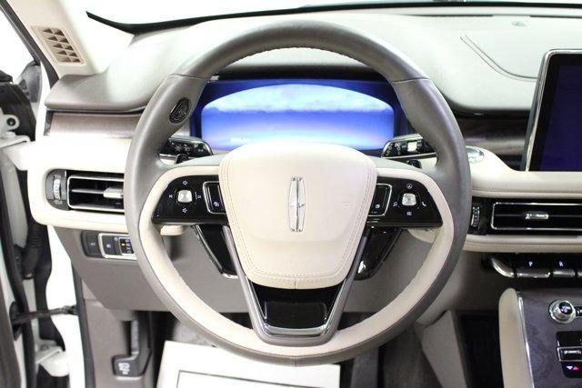 used 2024 Lincoln Aviator car, priced at $49,962
