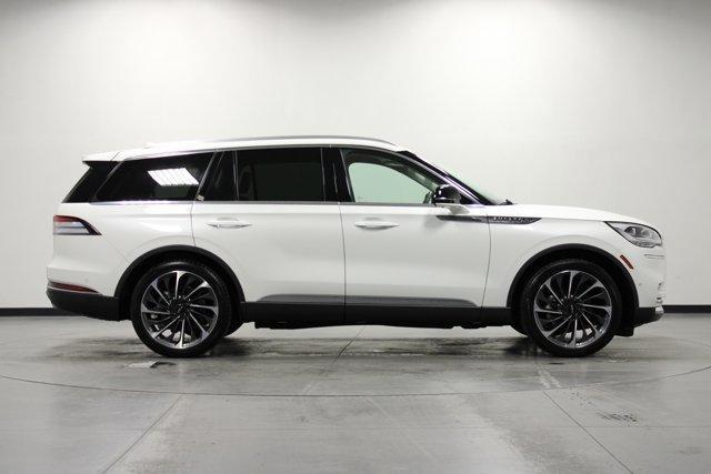 used 2024 Lincoln Aviator car, priced at $49,962