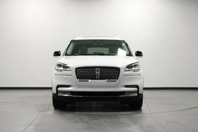 used 2024 Lincoln Aviator car, priced at $49,962