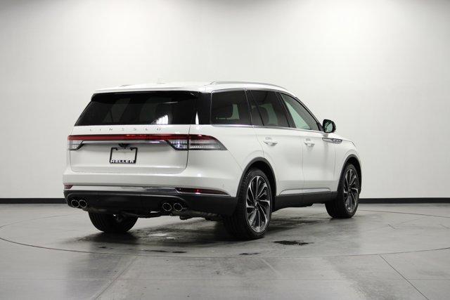 used 2024 Lincoln Aviator car, priced at $49,962