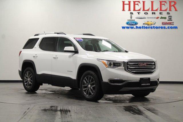 used 2018 GMC Acadia car