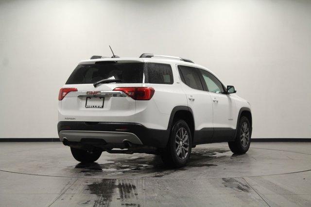 used 2018 GMC Acadia car