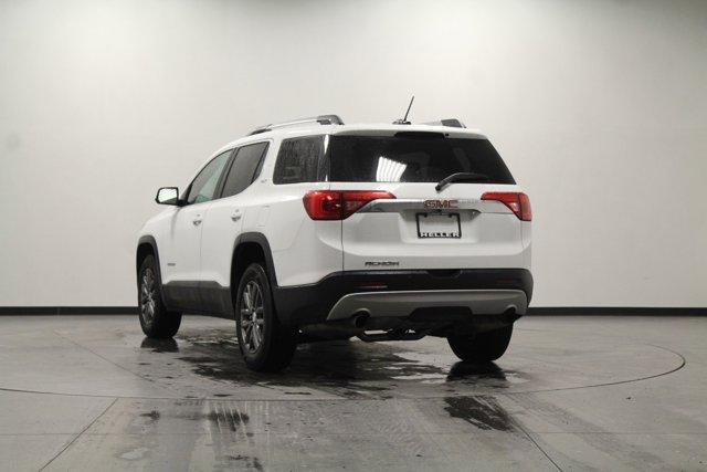 used 2018 GMC Acadia car