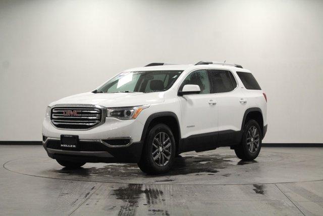 used 2018 GMC Acadia car