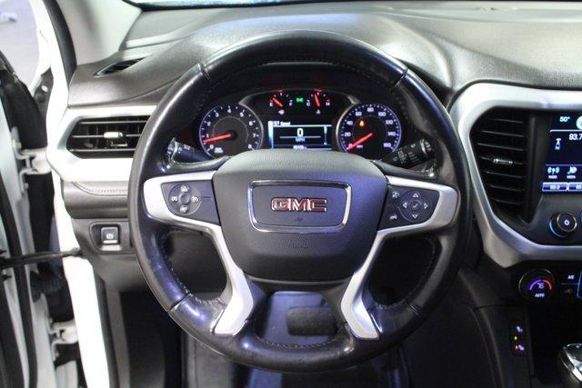 used 2018 GMC Acadia car