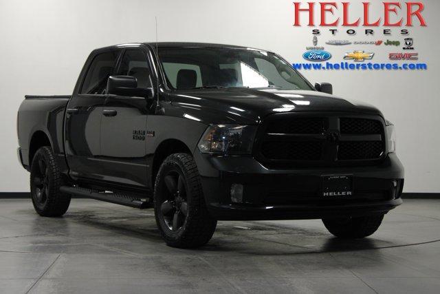 used 2018 Ram 1500 car, priced at $20,962