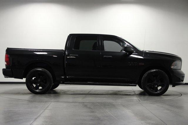 used 2018 Ram 1500 car, priced at $20,962