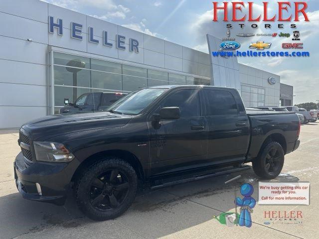 used 2018 Ram 1500 car, priced at $20,962