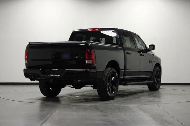 used 2018 Ram 1500 car, priced at $20,962