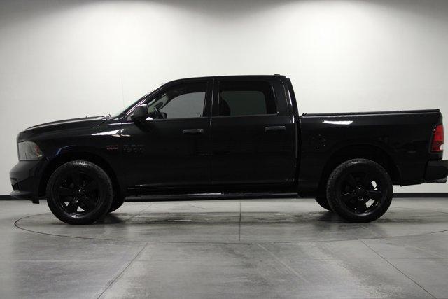 used 2018 Ram 1500 car, priced at $20,962
