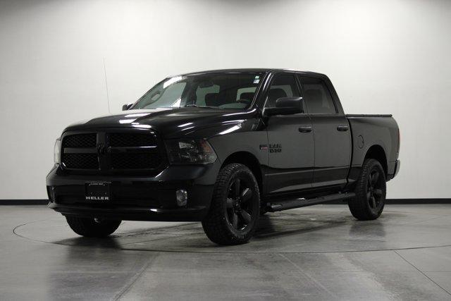 used 2018 Ram 1500 car, priced at $20,962