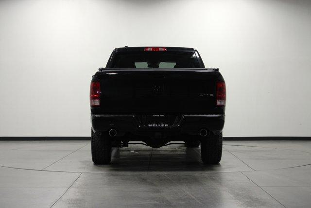 used 2018 Ram 1500 car, priced at $20,962
