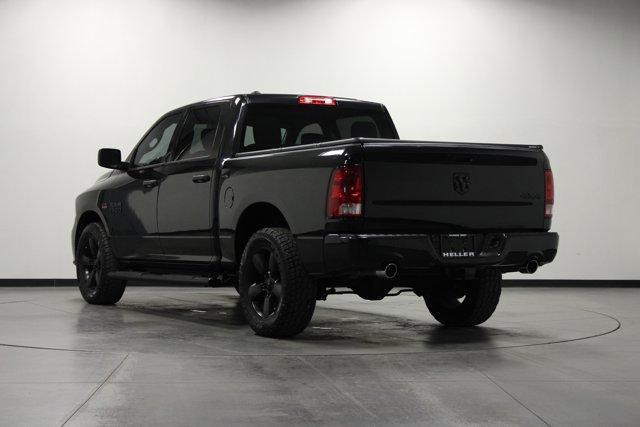 used 2018 Ram 1500 car, priced at $20,962