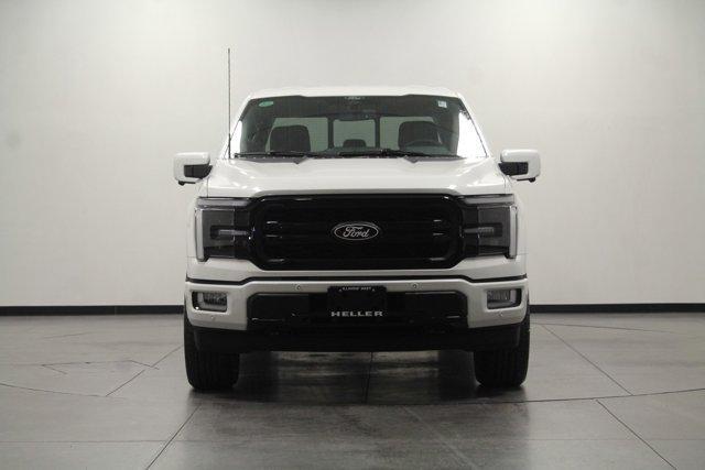 new 2024 Ford F-150 car, priced at $63,262