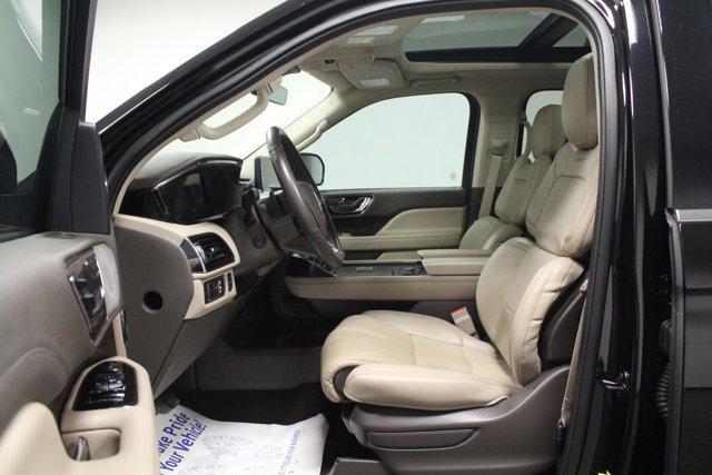 used 2023 Lincoln Navigator L car, priced at $69,962