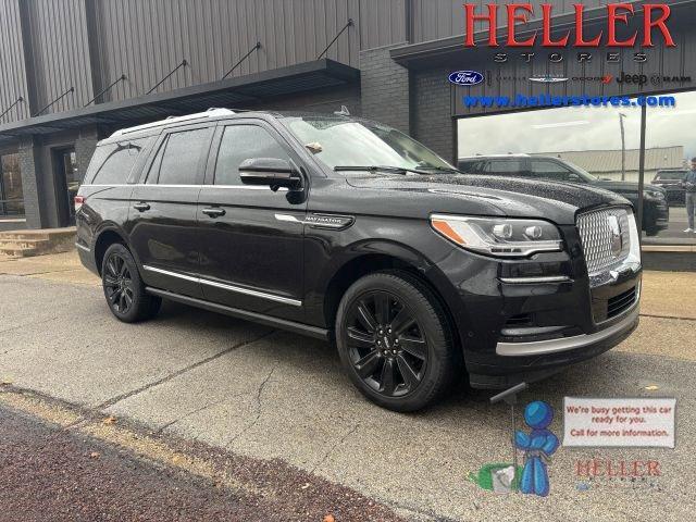 used 2023 Lincoln Navigator L car, priced at $69,962