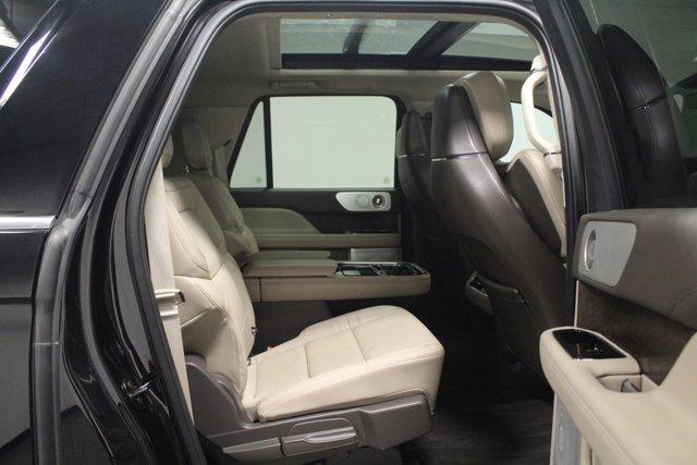 used 2023 Lincoln Navigator L car, priced at $69,962