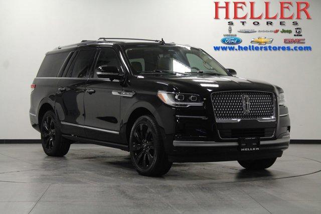 used 2023 Lincoln Navigator L car, priced at $69,962