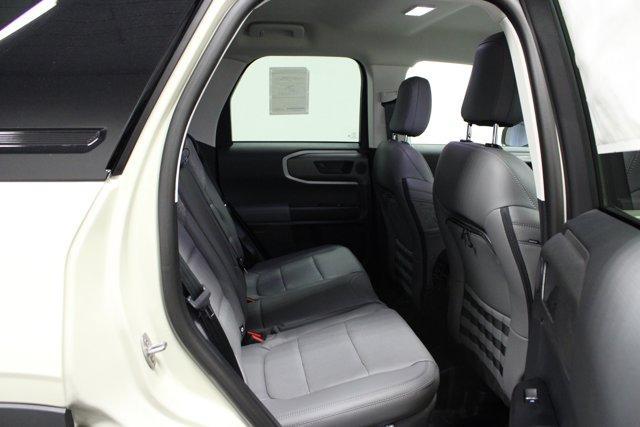 new 2025 Ford Bronco Sport car, priced at $40,262